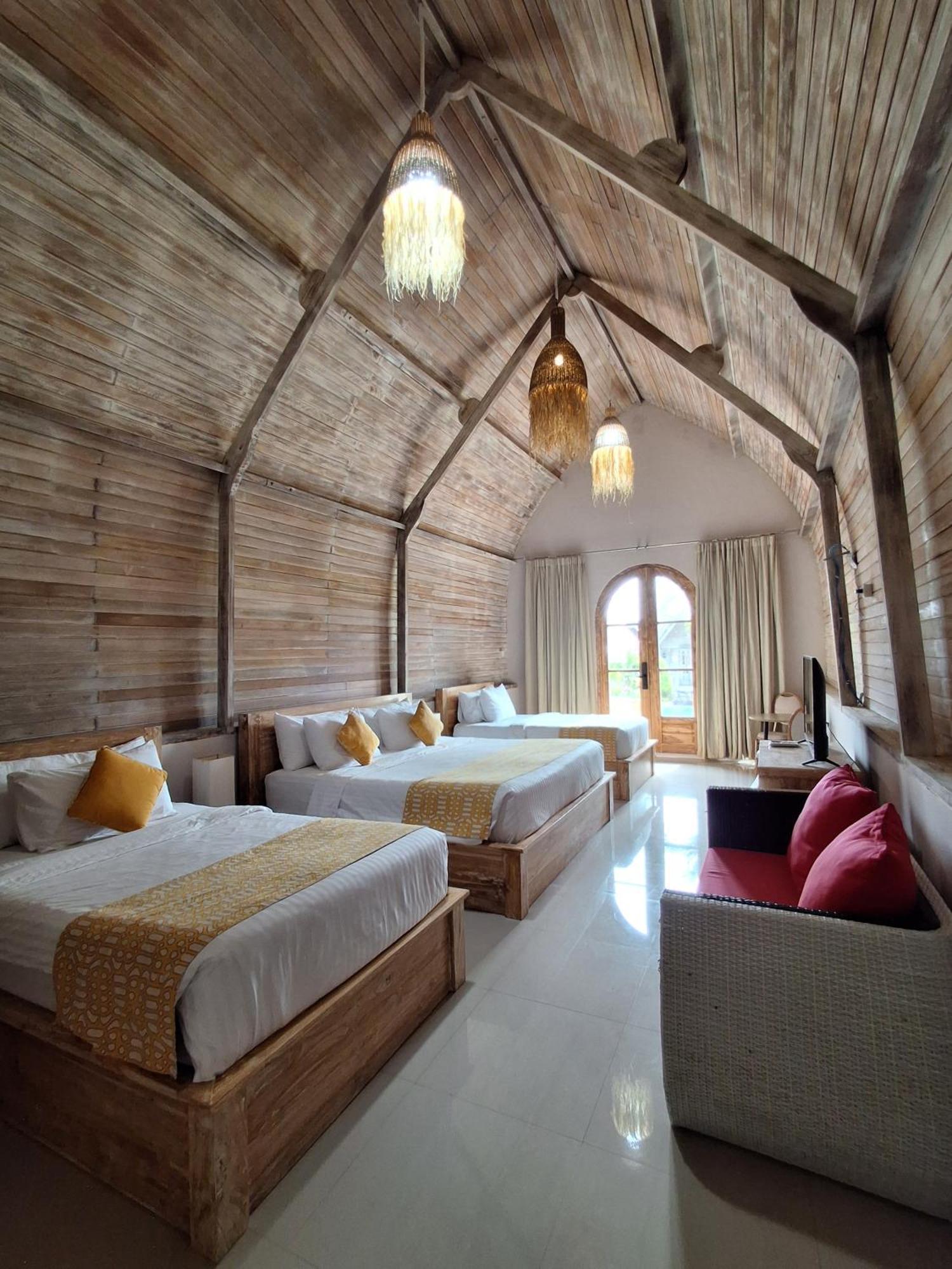 Grand Daghan Cottage Batununggul Exterior foto